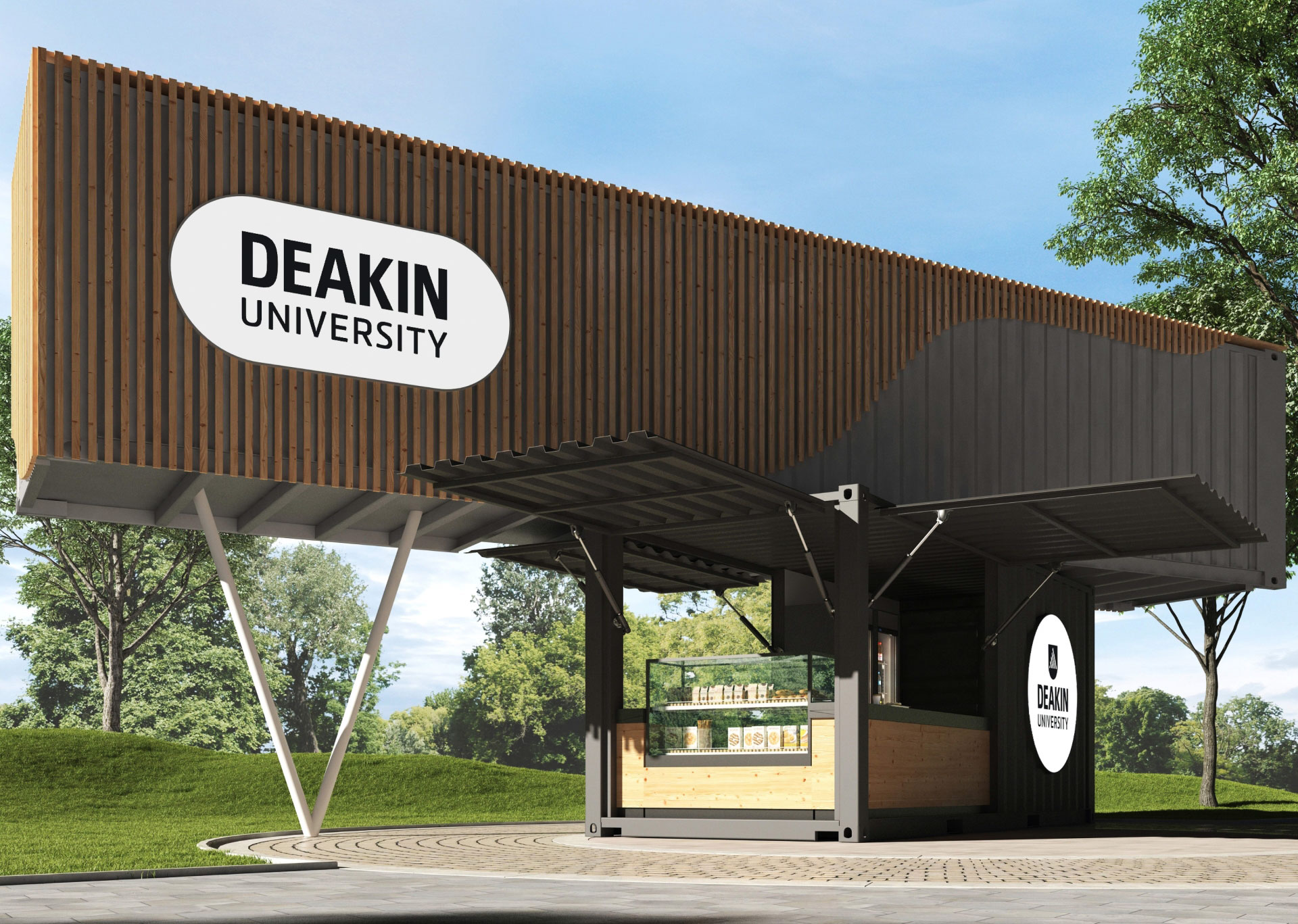 Deakin University - 迪肯大学 08